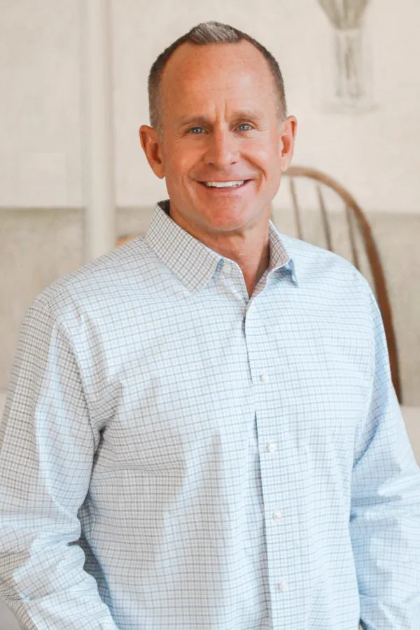 Portrait of Todd Tucker, Partner / CEO